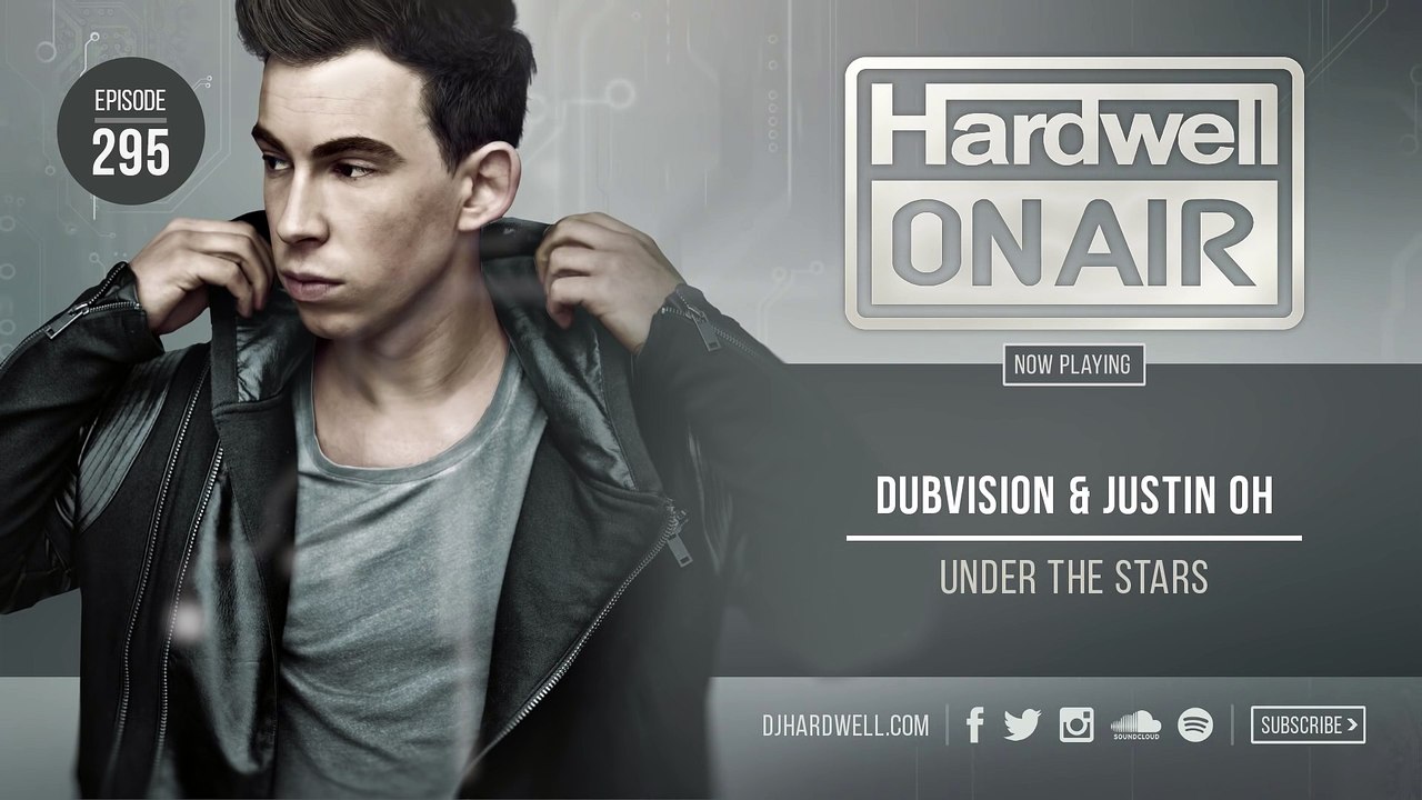 Hardwell On Air 295_59