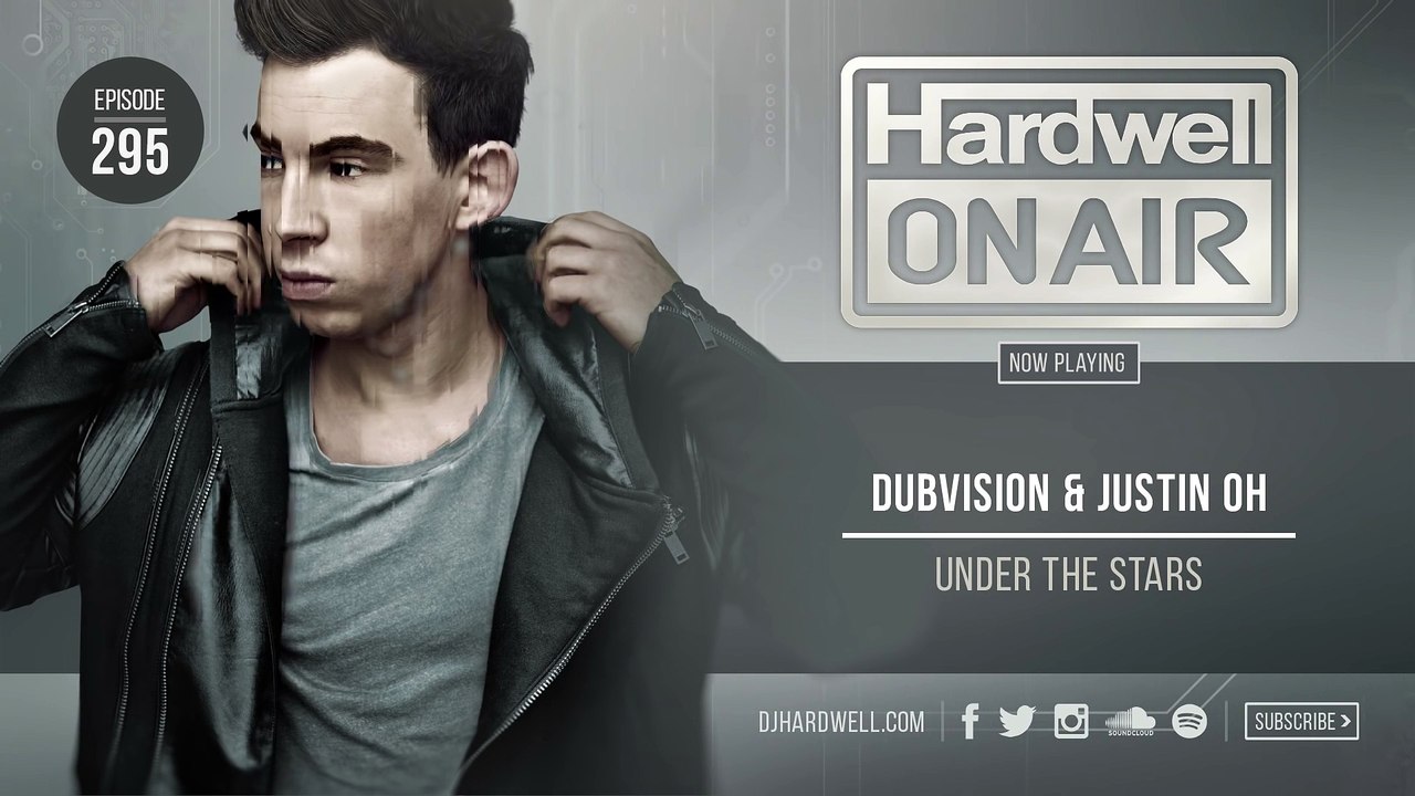 Hardwell On Air 295_58