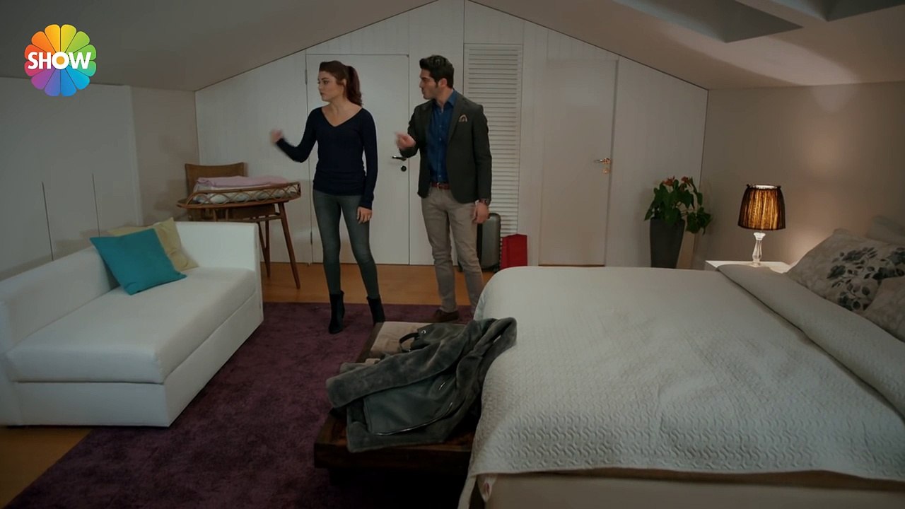 Aşk Laftan Anlamaz 20.Bölüm | "Çünkü sana hala çok aşığım"