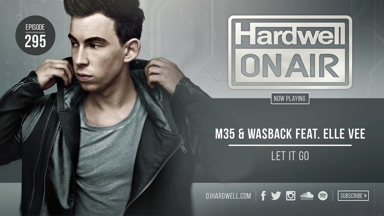 Hardwell On Air 295_51