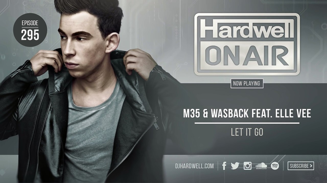 Hardwell On Air 295_49