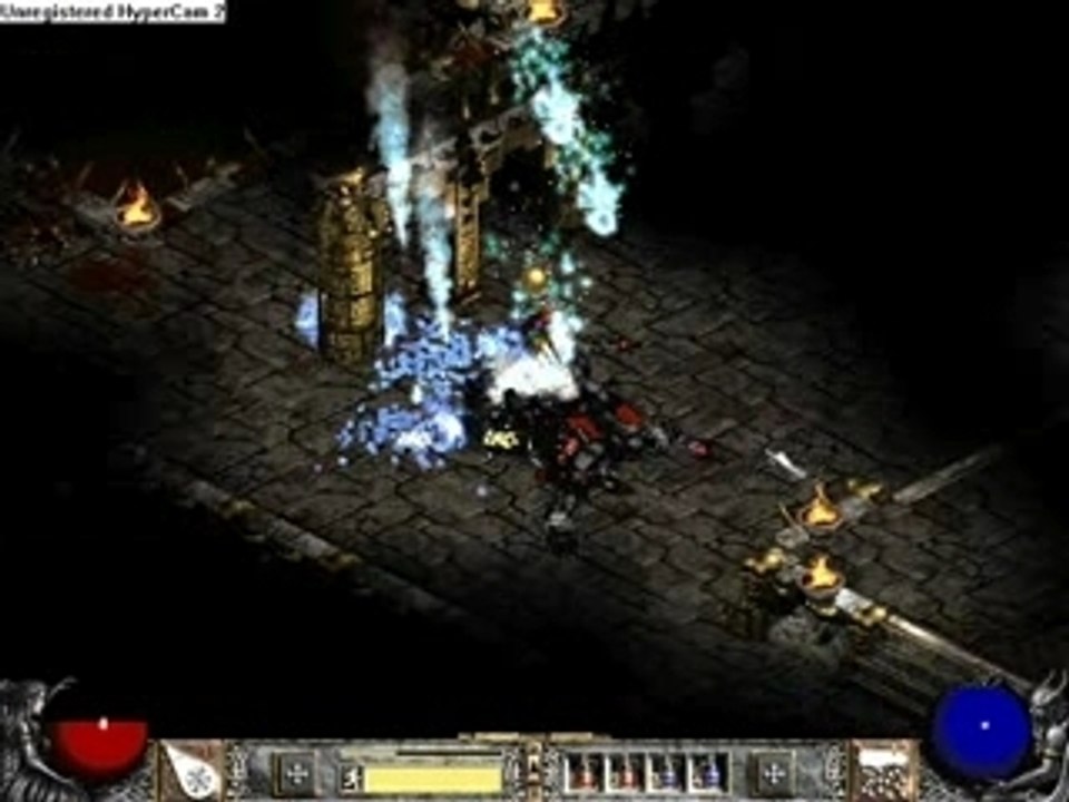Diablo2 When the lights are down