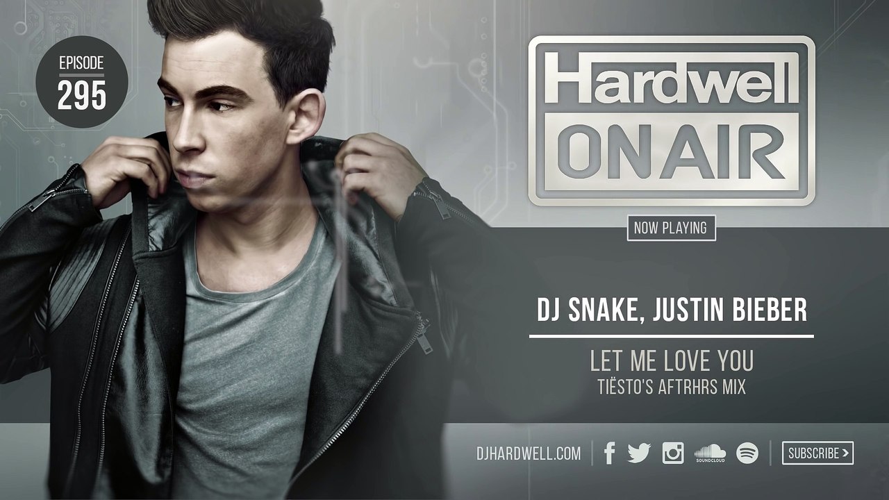 Hardwell On Air 295_46