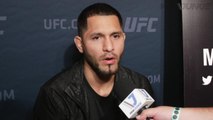 Jorge Masvidal sees an 'easy paycheck' at The Ultimate Fighter 24 Finale