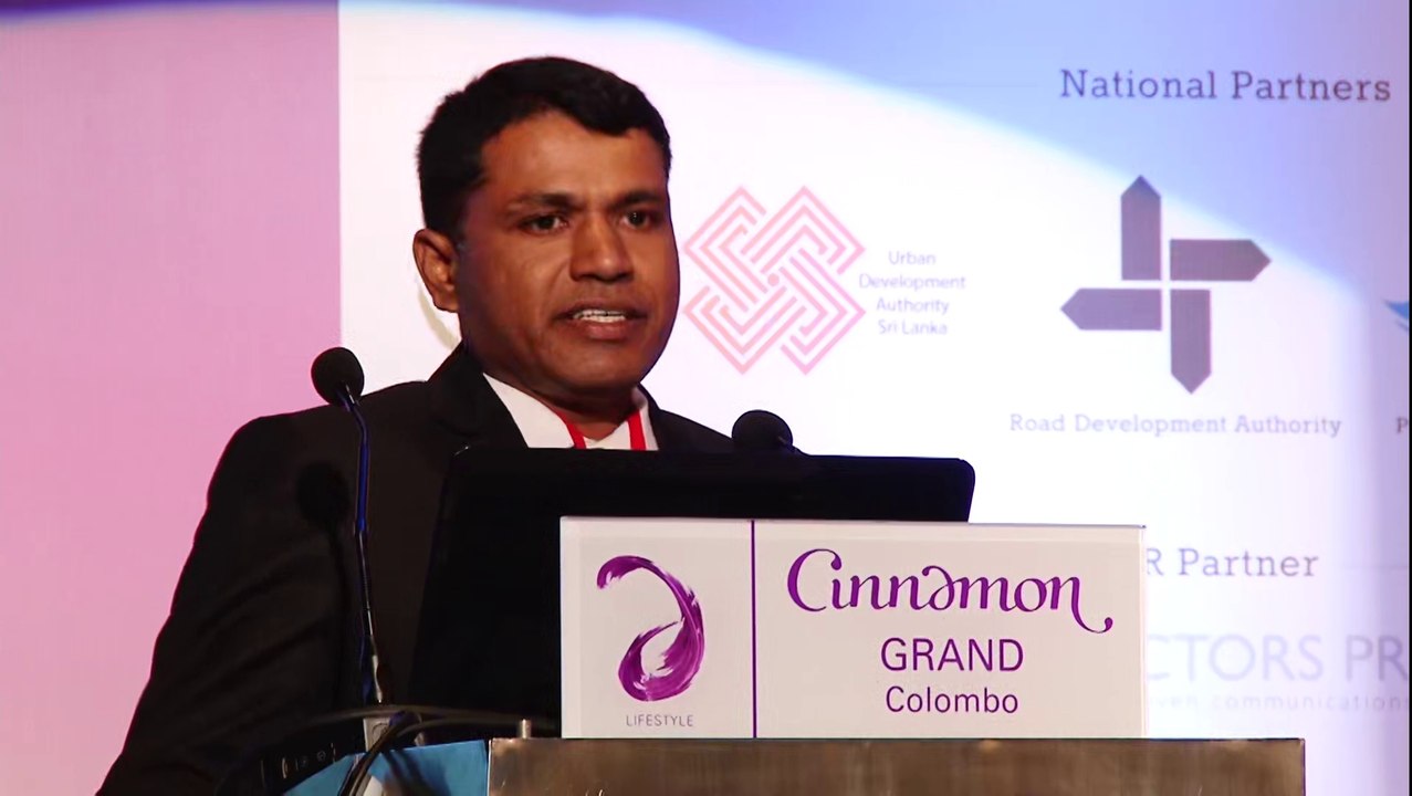 Ensuring equitable access to housing through public-centered market based mechanism - Senerath Bandara