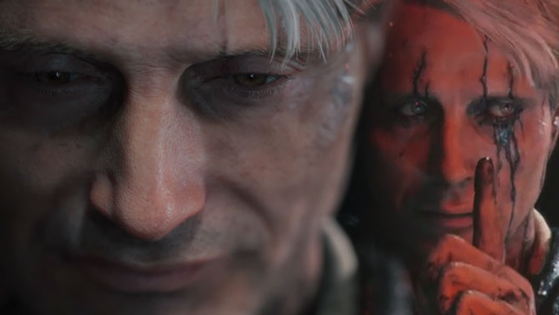 ⁣Death Stranding - Trailer Game Awards 2016 4K