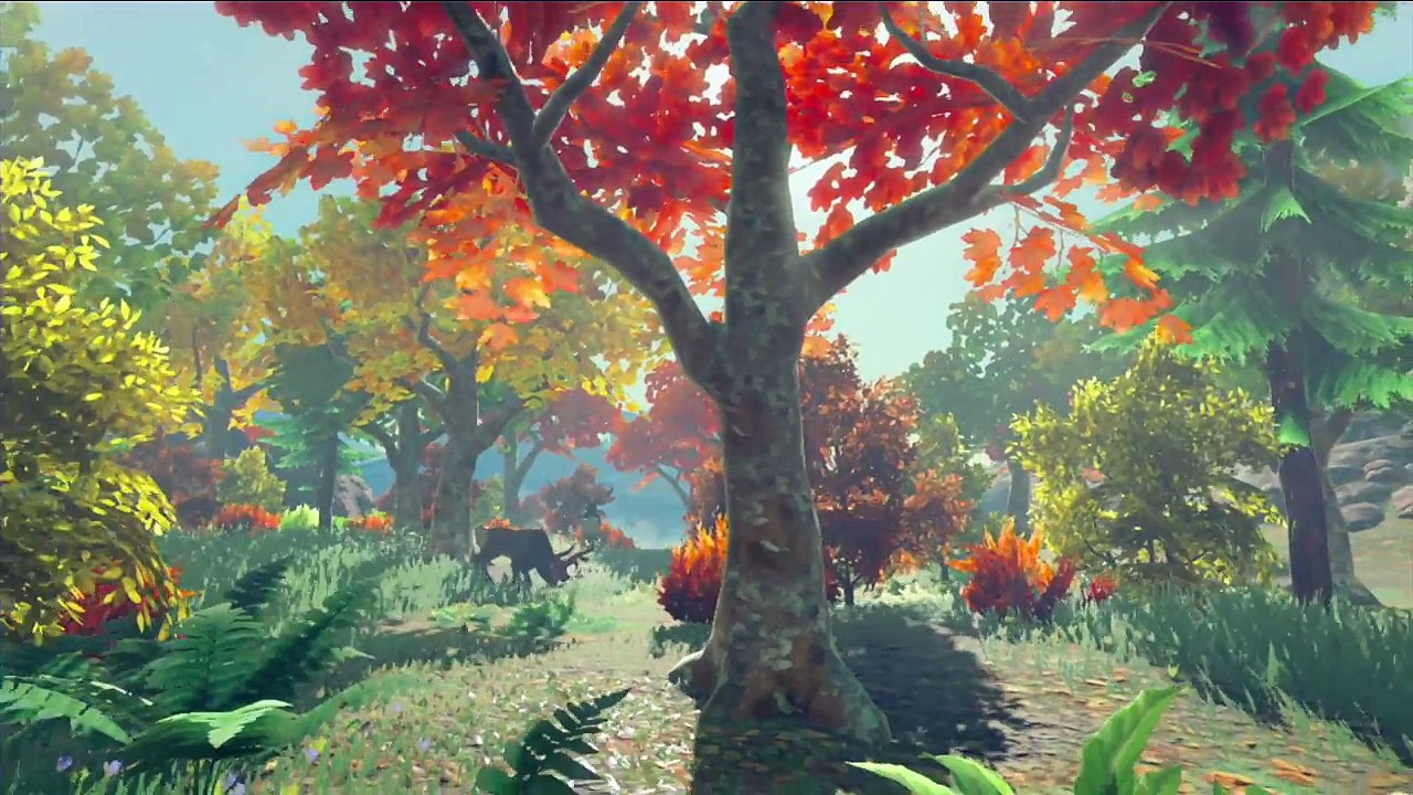The Legend of Zelda Breath of the Wild – Life in the Ruins
