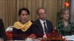 Aung San Suu Kyi Says Burma to Amend 'World's Most Difficult' Constitution