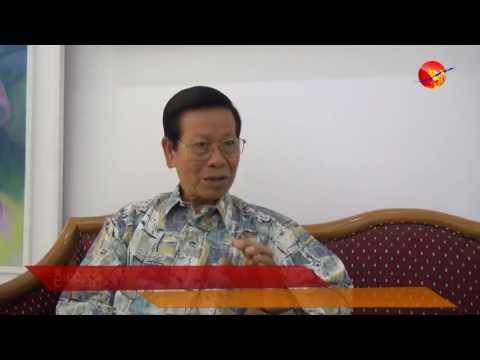 Burma's Former Spy Chief Opens Art Gallery.