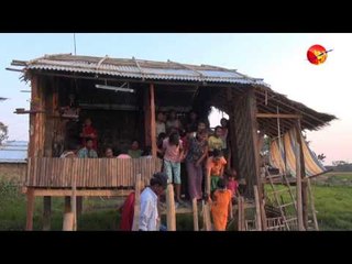 Religious violence Break Out in Okekan