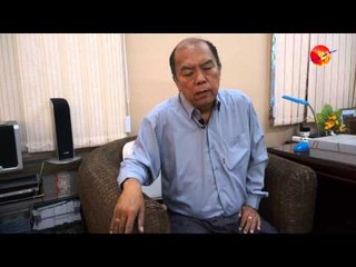 "Monsoon Will Be Late This Year" U Tun Lwin.