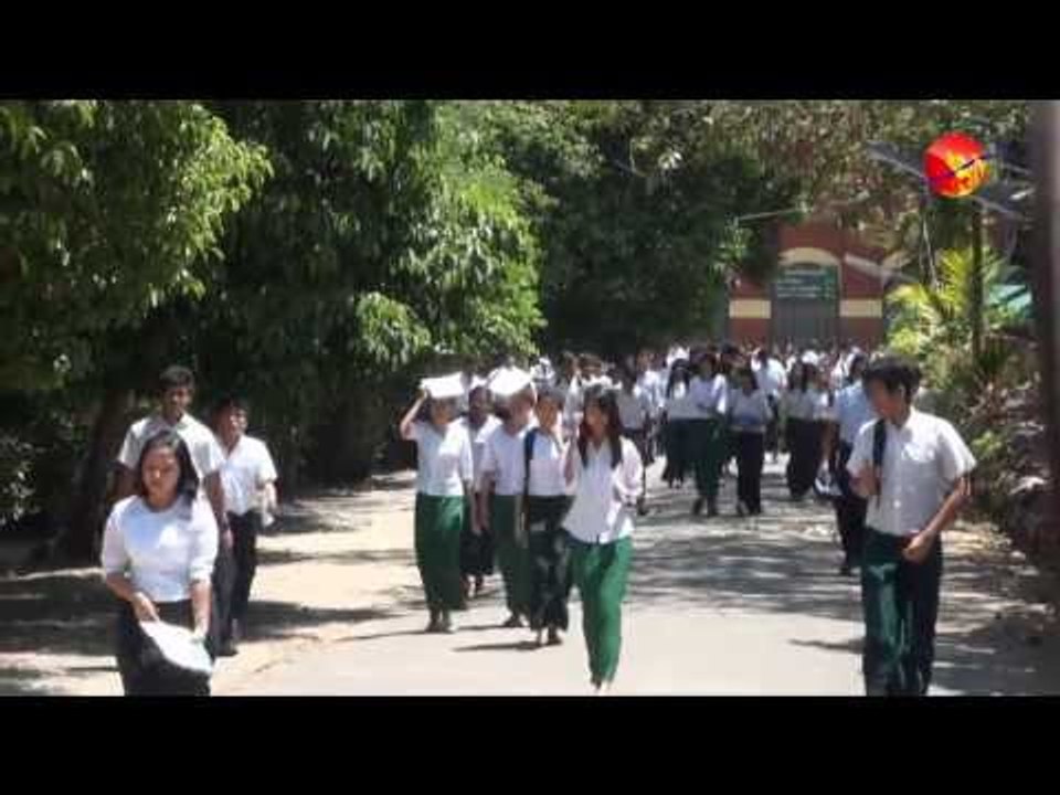 Preliminary Discussion on Burmese Education Reform