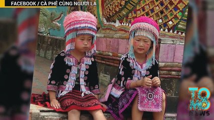 Meninas tailandesas acusadas de roubar relógio de turista.