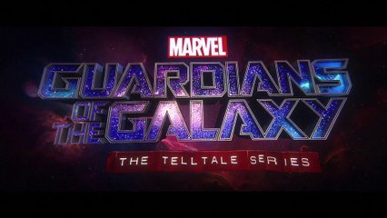 Marvel's Guardians of the Galaxy - The Telltale Series | Official Teaser (2017)