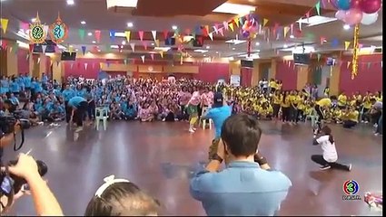 ตะลุยกองถ่าย | ระเริงชล, ตะลุย อุ๊ย!! เมาท์ | 23-09-59 | TV3 Official