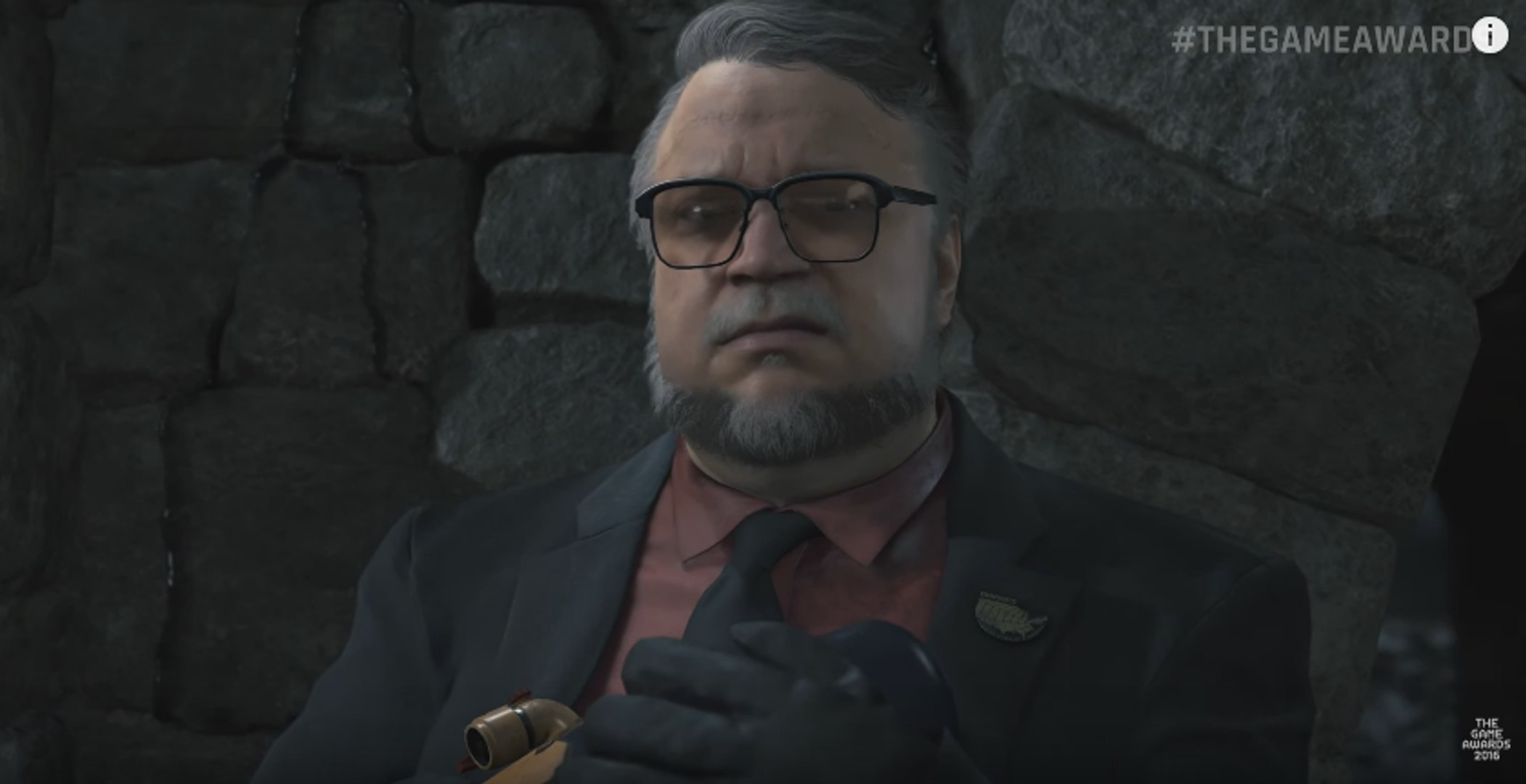 ⁣Death Stranding - The Game Awards 2016