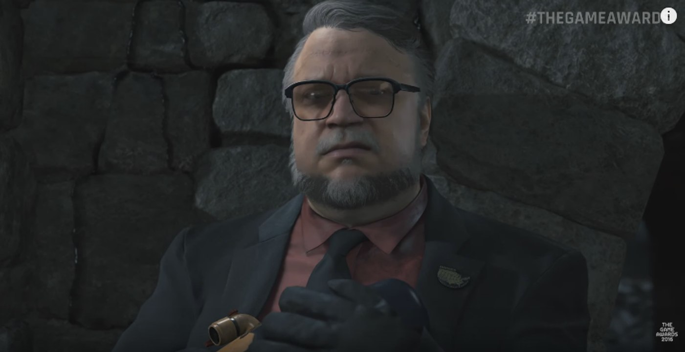 Death Stranding - The Game Awards 2016