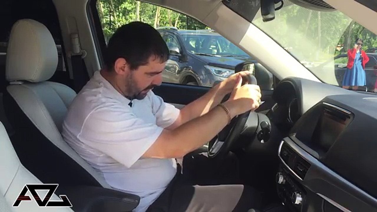 Mazda CX-5 VS Toyota RAV4