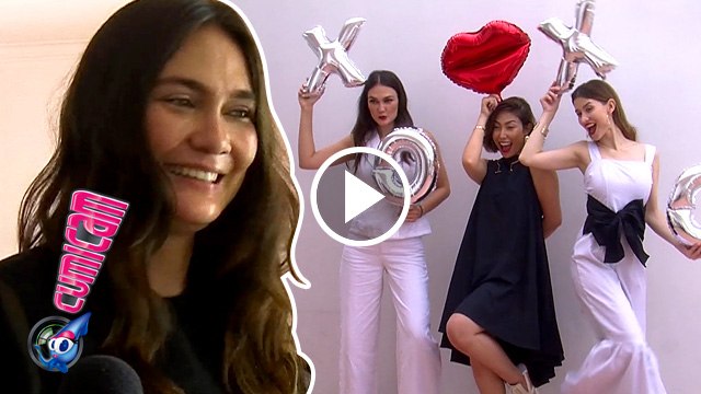 Hempaskan Ayu Ting Ting, Luna Gandeng Millane dan Ayu Dewi - Cumicam 02 Desember 2016