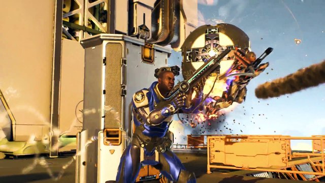 LawBreakers - The Game Awards 2016 Trailer