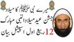 Maulana Tariq Jameel Message For Rabi ul Awwal | Maulana Tariq Jameel| Rabi Ul Awwal 2016