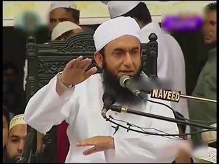 Jibreel Ki 3 Bad Duaein Aur Hazrat Muhammad S-A-W  ka 3 dafa ameen kehna - Maulana Tariq Jameel