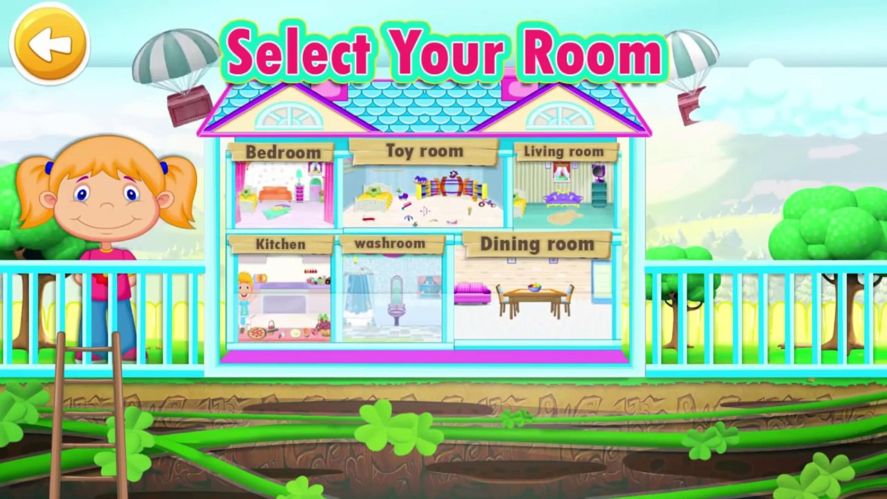 Bebé Salas De Juegos De Decoración Casa De Muñecas Para Niños Y Bebés