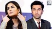 Katrina Kaif REFUSED To Promote Jagga Jasoos With Ranbir Kapoor