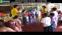 DINAMICAS PARA NIÑOS #5 (Así Asá) | DYNAMIC FOR CHILDREN #5