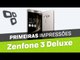 Zenfone 3 Deluxe - Primeiras Impressões - TecMundo
