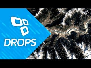 Esses timelapses do Google Earth são de impressionar qualquer um - Drops