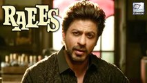 Shahrukh Khan's Raees Trailer Release Date REVEALED
