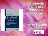 Grund und Freiheit Eine phänomenologische Untersuchung des Freiheitsbegriffs Heideggers (Phaenomenologica)