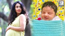 TV Actress Manasi Parekh Blessed With BABY Girl