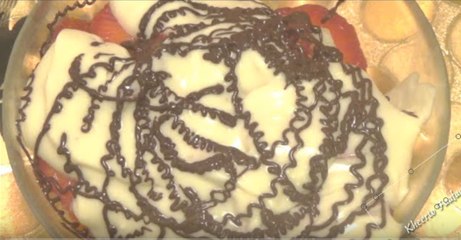 Strawberries With Mascarpone Cream