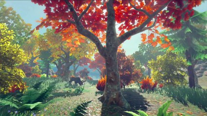 The Legend of Zelda : Breath of the Wild - Bande-annonce Life in the Ruins