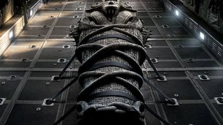 The Mummy Reboot Trailer with Tom Cruise