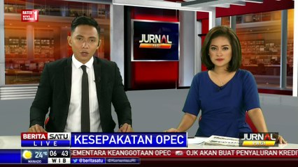 Kepala BKPM: Saya Pribadi Senang Indonesia Keluar OPEC