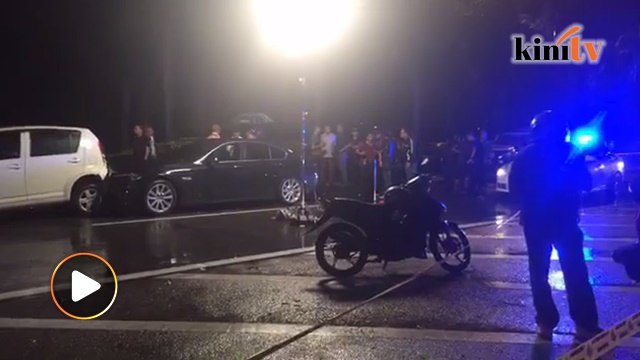 Saya cakap jurukamera RTM jangan dekat, terus dia kena tembak, lapor saksi