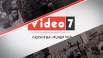 بالفيديو..الحماية المدنية بدمياط تسيطر على حريق فى شقة بمنطقة المطرى