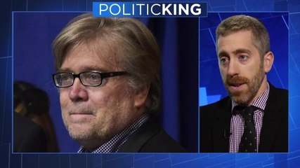 Joel Pollack gives an insider's look at Steve Bannon