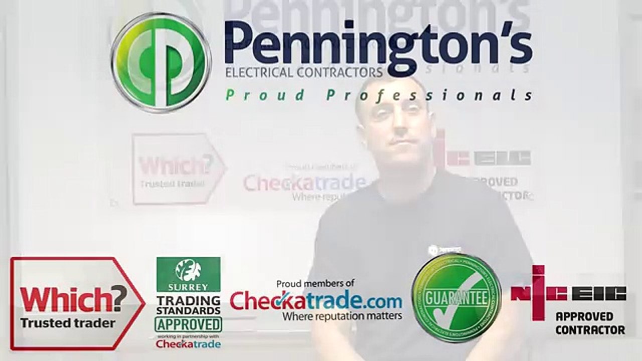 Pennington's Electrical Contractors