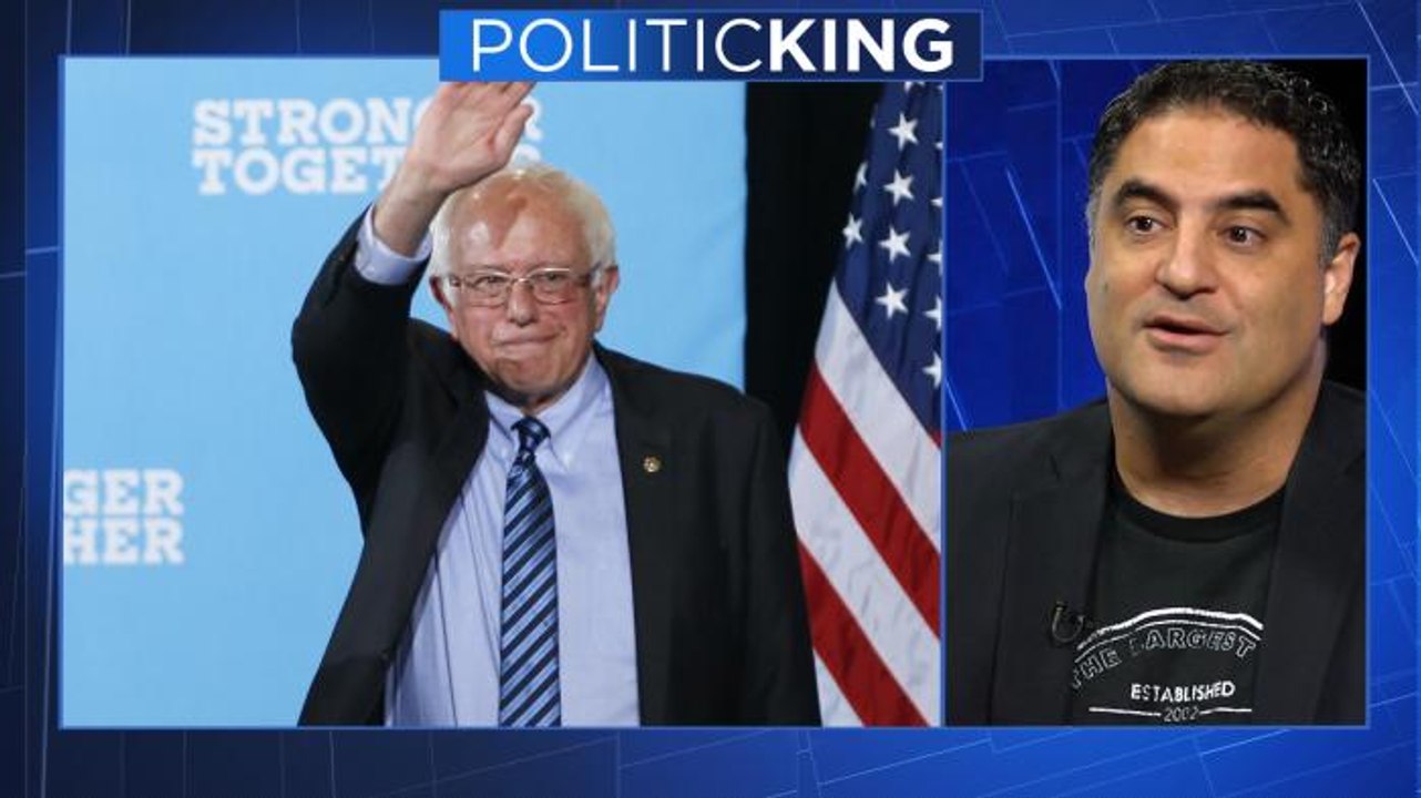 Democrats regroup; Name Bernie Sanders to leadership role