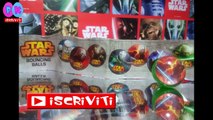 Uova sorpresa Star Wars | Ovetti di Star Wars in Italiano, video di uova kinder sorpresa Star Wars .