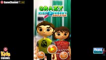 Crazy Kids Surgery Simulator Happy Baby Games - Free Preschool Educational Apps Casual Games