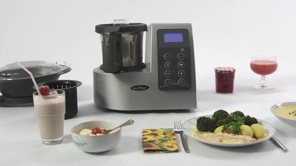 Proficook PC-MKM 1074, el robot de cocina económico