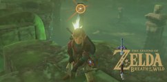 Nuevo Gameplay comentado The Legend of Zelda: Breath of the Wild. The Game Awards 2016