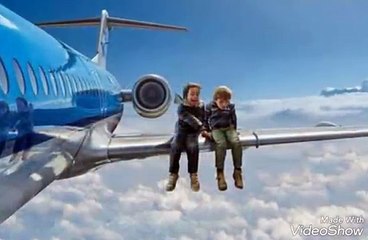 Dad photoshops his son into scenarios