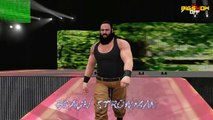 WWE 2K17 Story: The Shield returns to RAW! (WWE RAW 2016 Custom Story)
