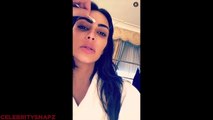 Kim Kardashian | Snapchat Videos | June 2016 | ft Kanye West, Bella Hadid * Kris Jenner